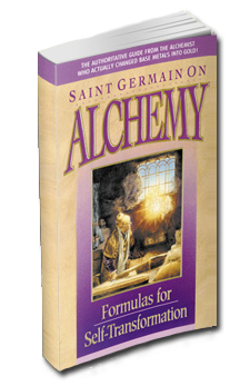 Saint Germain On Alchemy by Elizabeth Clare Prophet